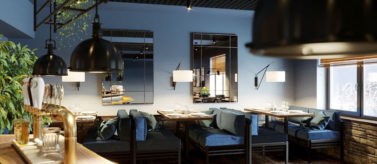 Фото отеля Rosa Ski Inn