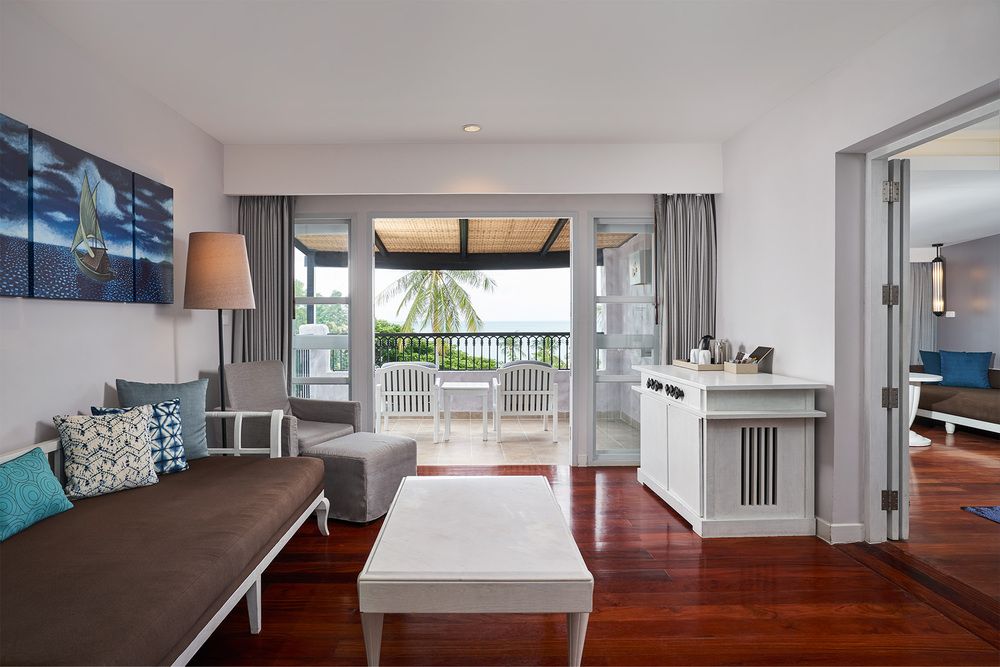 Sheraton Samui Resort фото 105
