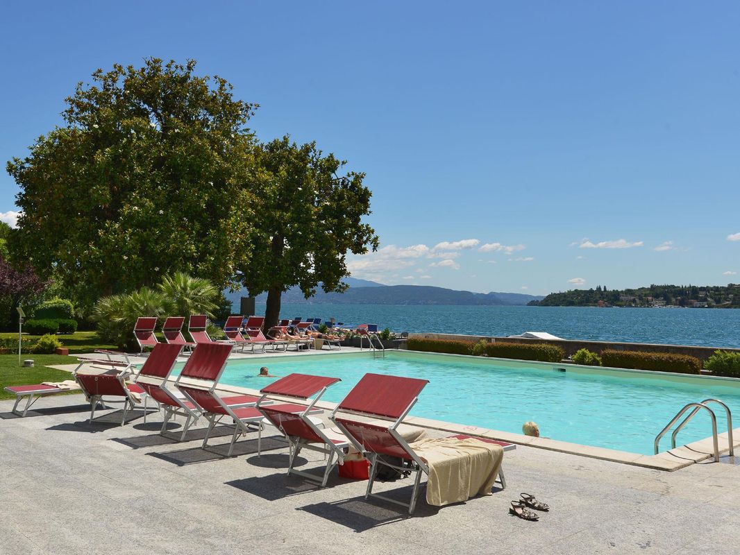 Hotel Salo du Parc фото 27