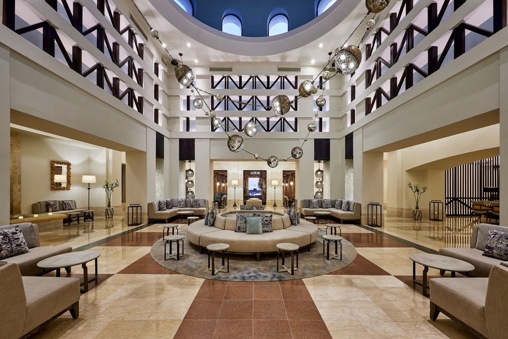 Sheraton Miramar Resort El Gouna фото 134