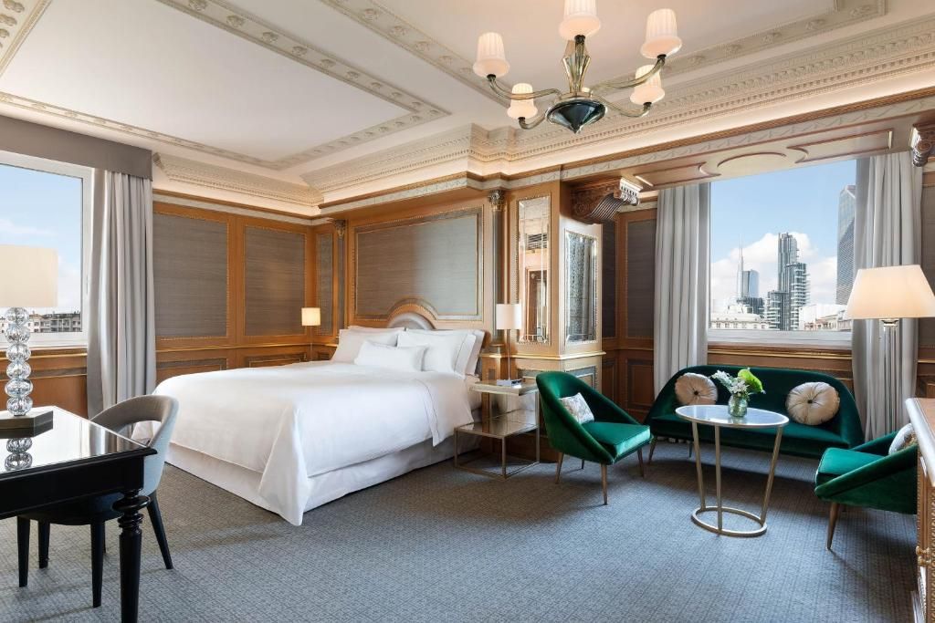 The Westin Palace фото 48