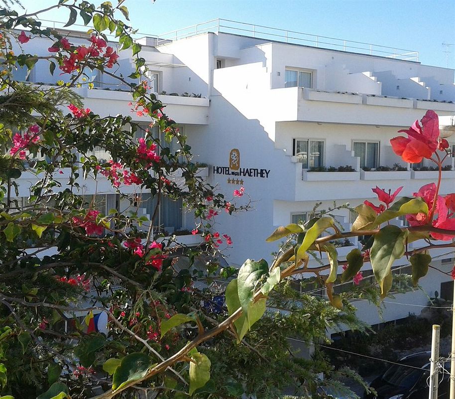 Degli Haethey hotel Otranto фото 21