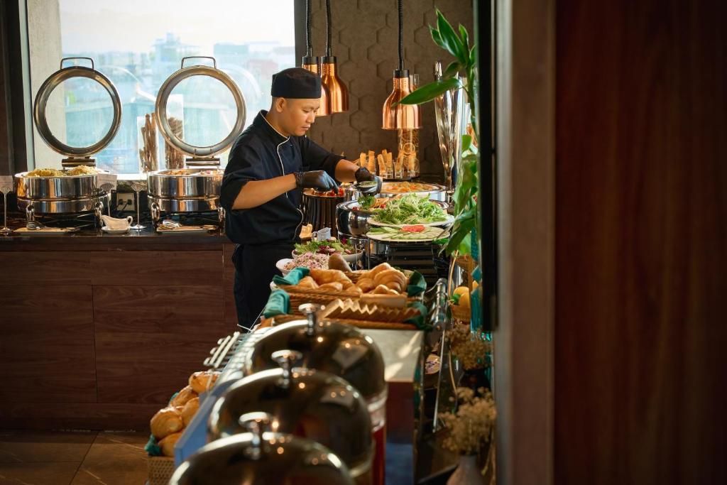 Classyc Hotel Hanoi фото 26