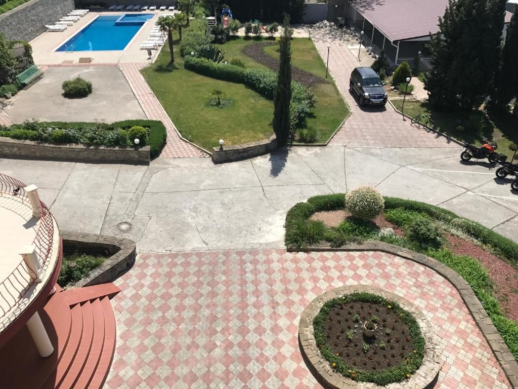 Гостиница «Крымский» фото 10