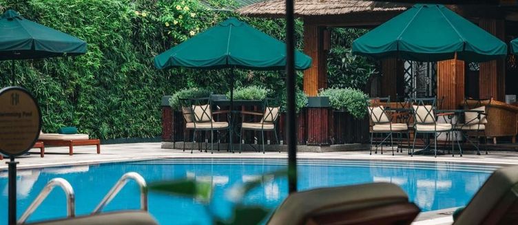 Фото отеля Sofitel Legend Metropole Hanoi