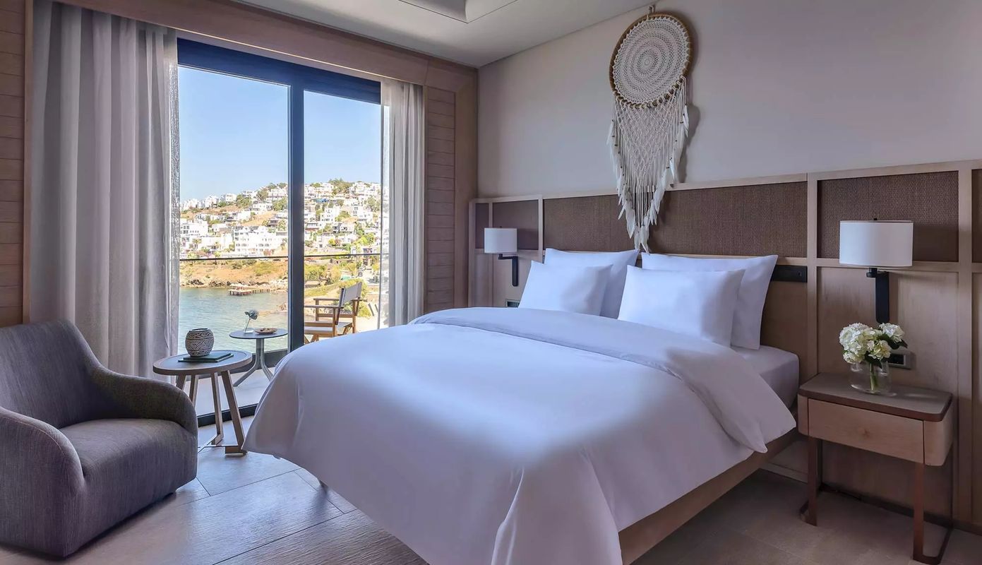 MGallery The Bodrum Hotel Yalikavak фото 3