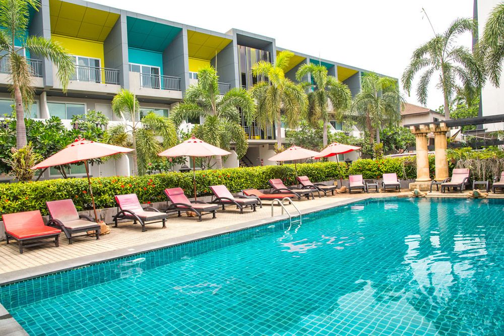 Lantana Pattaya Hotel & Resort фото 26