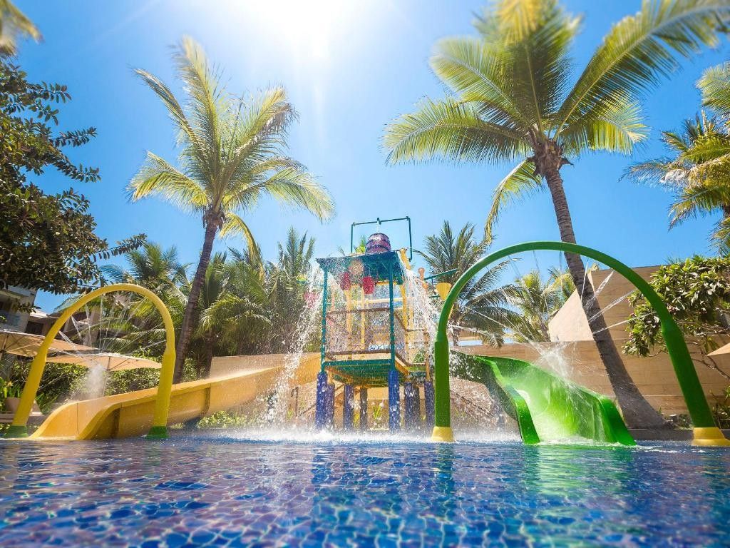 The Mulia, Mulia Resort & Villas фото 17