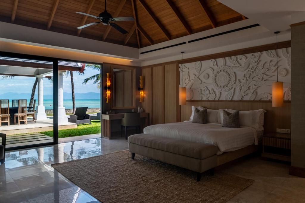 Miskawaan Beachfront Villas фото 12