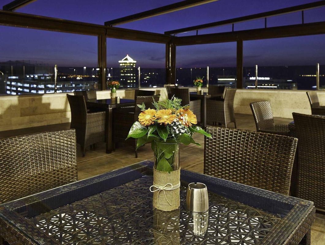 DoubleTree by Hilton Hotel Izmir - Alsancak фото 47