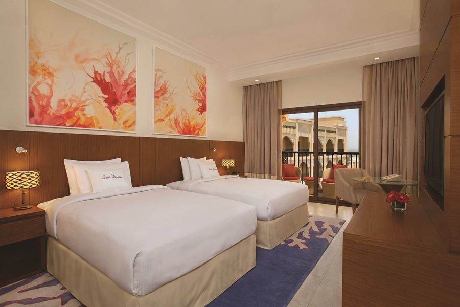 DoubleTree by Hilton Resort & Spa Marjan Island фото 119