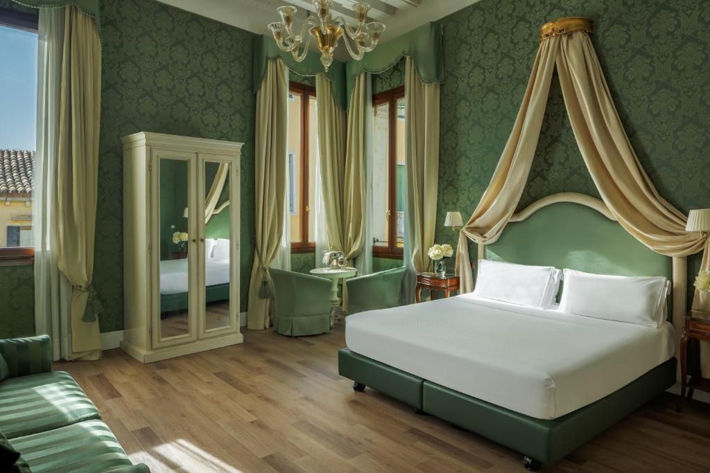 Una Hotel Venezia фото 32