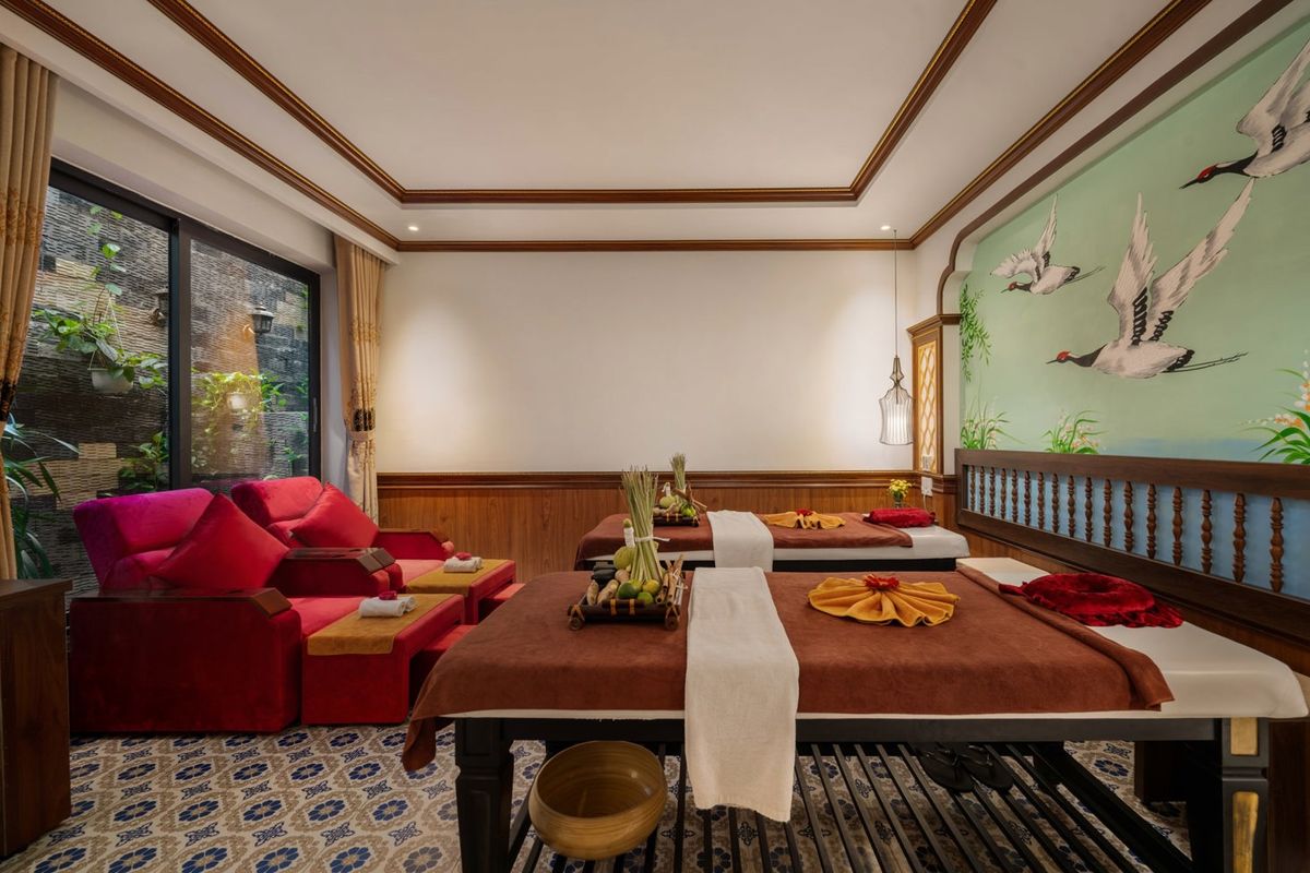 Hoi An Babylon Luxury Hotel & Spa фото 8