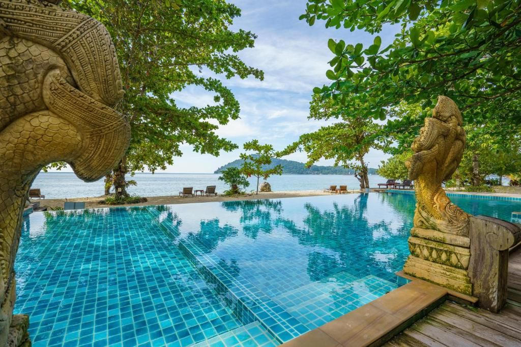 Chivapuri Beach Resort фото 37
