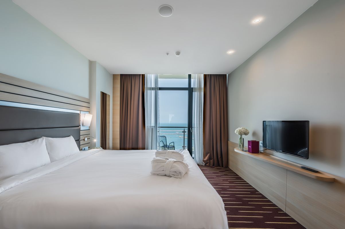 Mercure Сочи Центр фото 78