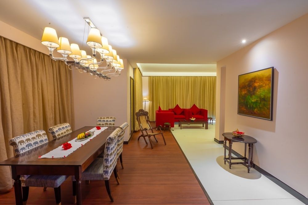 O Hotel Goa фото 69