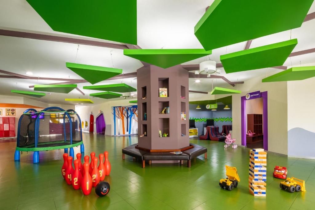 Moon Palace Cancun - All Inclusive фото 56
