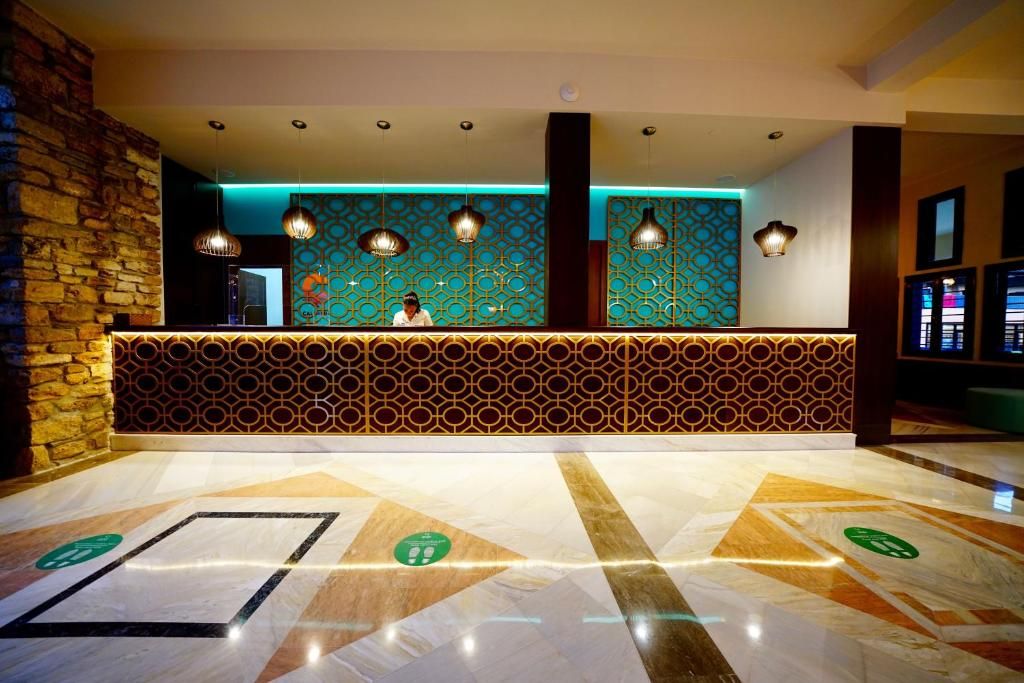 Simantro Beach Hotel Halkidiki фото 26