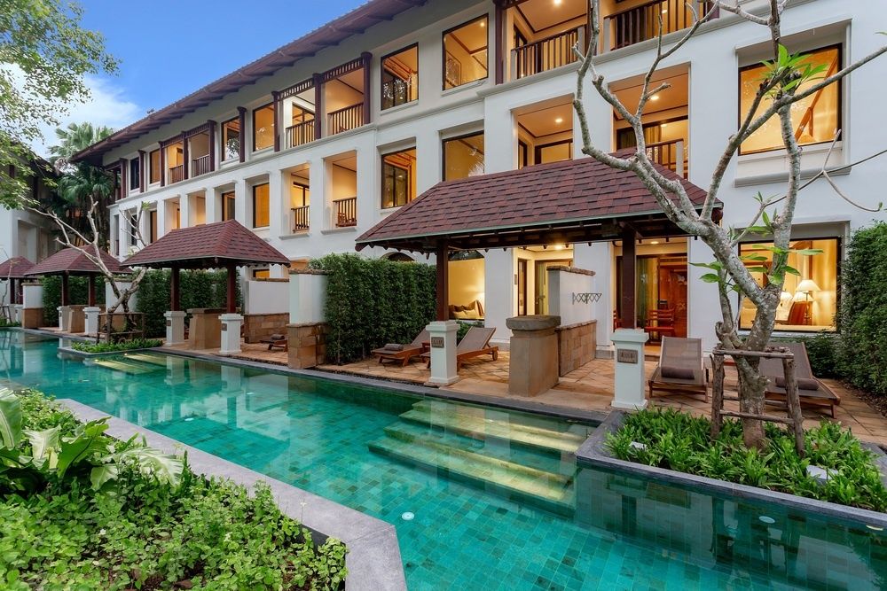 JW Marriott Phuket Resort & Spa фото 93