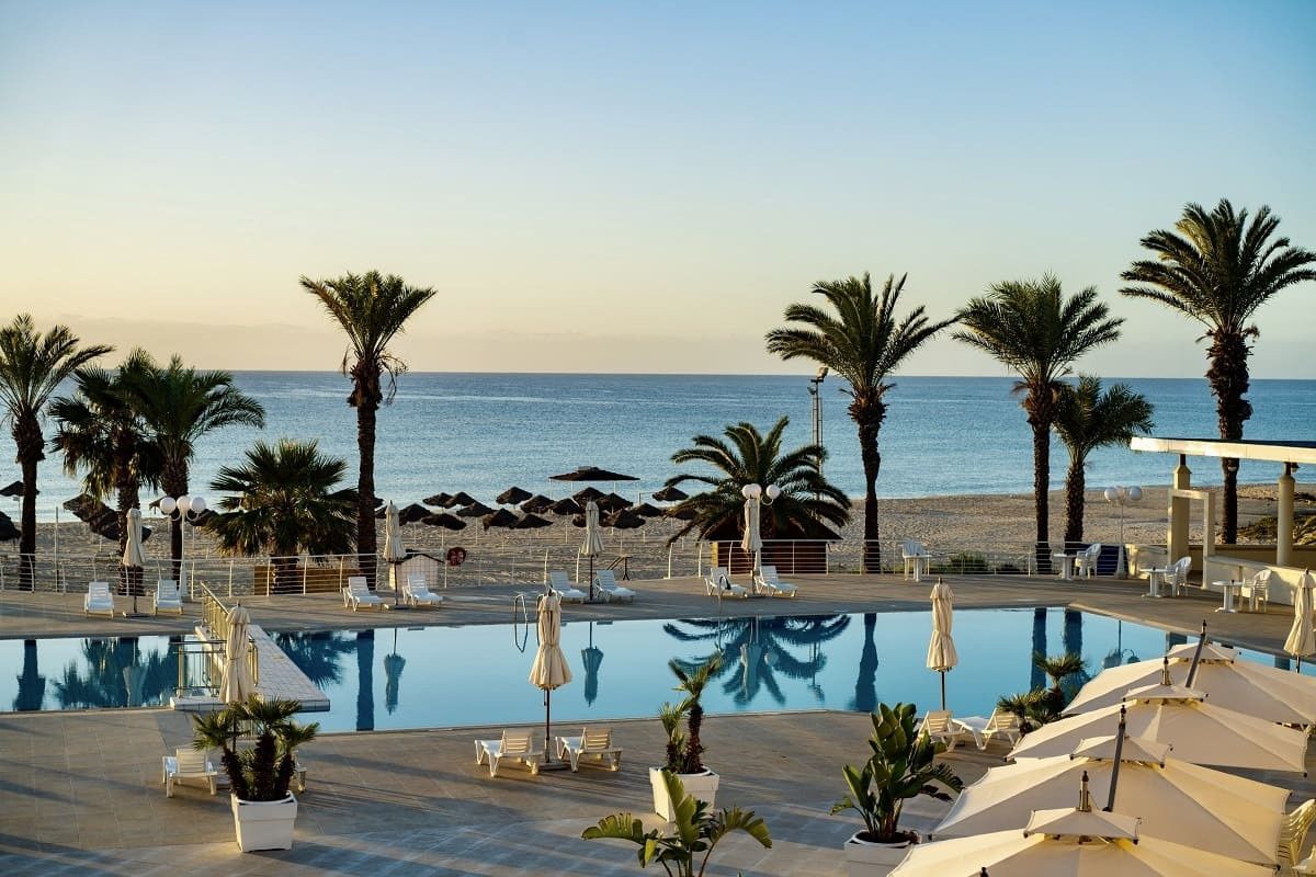 Club Novostar Omar Khayam Resort & Aqua Park фото 9