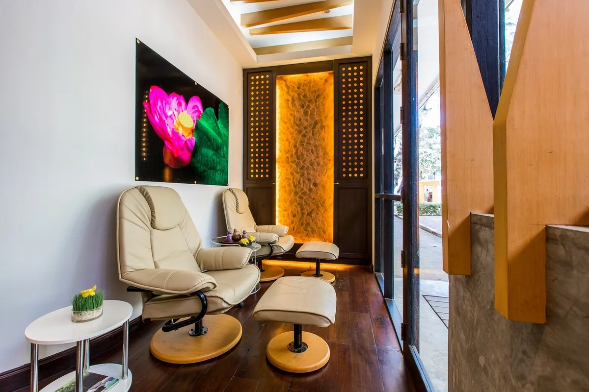 Nai Yang Beach Resort & Spa фото 22