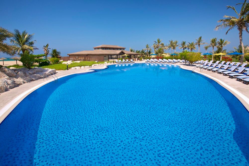 Hilton Al Hamra Beach & Golf Resort фото 20