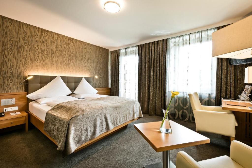Hotel Goldenes Schiff фото 12