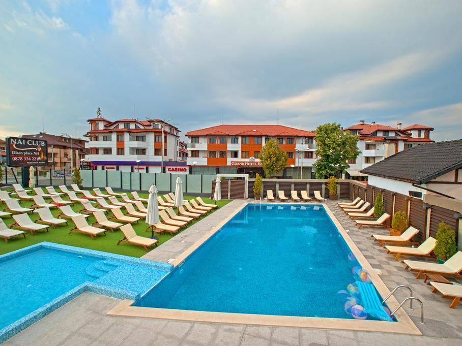 Grand Hotel Bansko фото 3