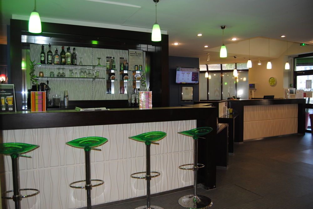 Ibis Styles Bordeaux Gare Saint Jean фото 60