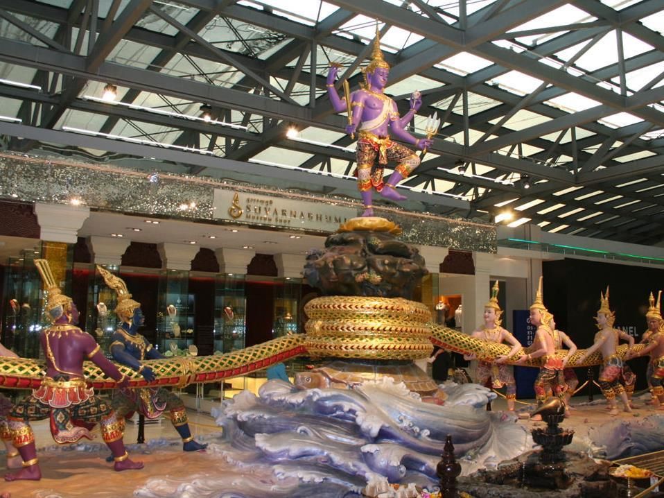 Convenient Resort Suvarnabhumi фото 8