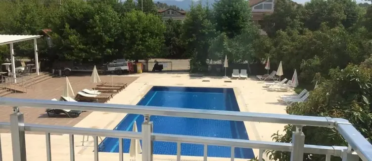 Фото отеля Tugay Hotel