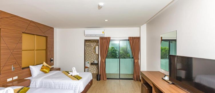 Фото отеля The Bell Airport Phuket Hotel