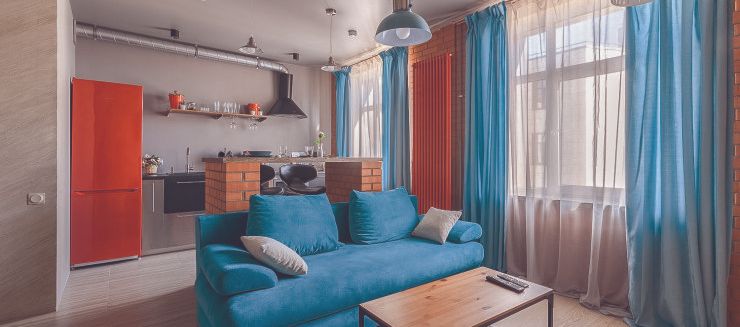 Фото отеля Apartico Елагин апарт