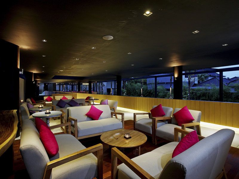Taum Resort Bali фото 37