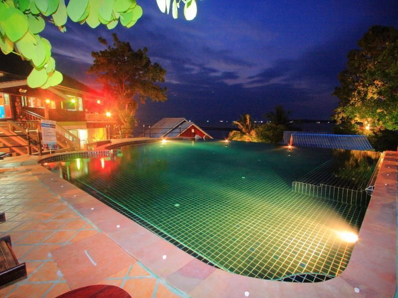 Tharathip Resort Koh Phangan - SHA Plus фото 16