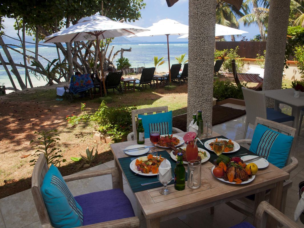 Le Relax Beach House фото 11