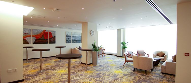 Фото отеля Centara Muscat Hotel Oman