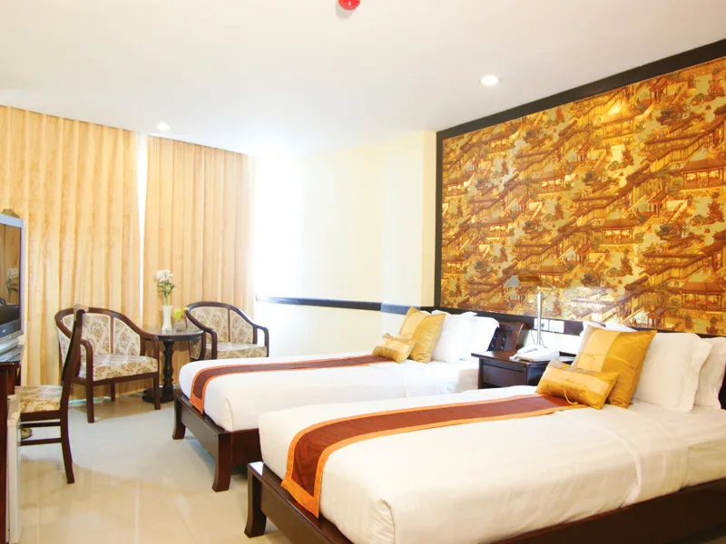 Jomtien Holiday Beach фото 42