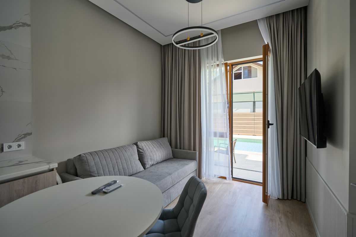 Апарт-отель «Апарт-отель «Alba Inn Apartments»» фото 67