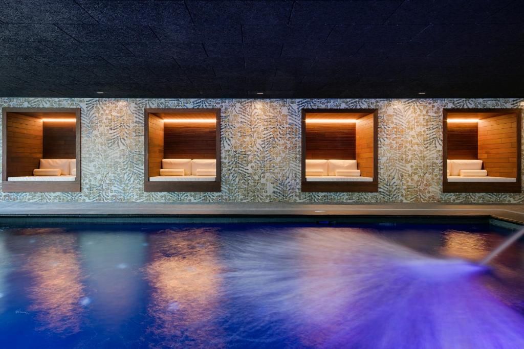 Aqua Hotel Silhouette & Spa - Adults Only фото 10