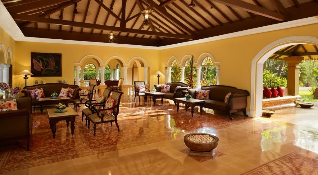 Taj Holiday Village Resort & Spa, Goa фото 78
