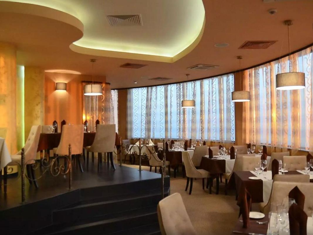 Rosslyn Dimyat Hotel Varna фото 5