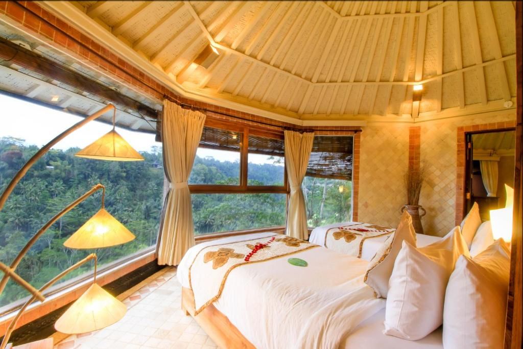 Kupu Kupu Barong Villas & Tree Spa by L'Occitane фото 104