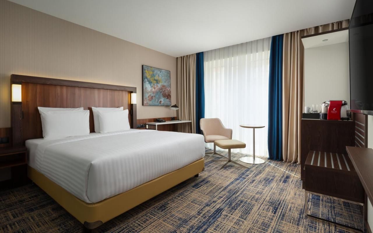 Courtyard by Marriott Tashkent фото 3