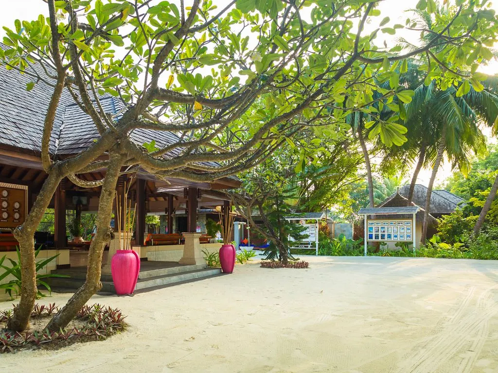 Sun Siyam Olhuveli фото 21
