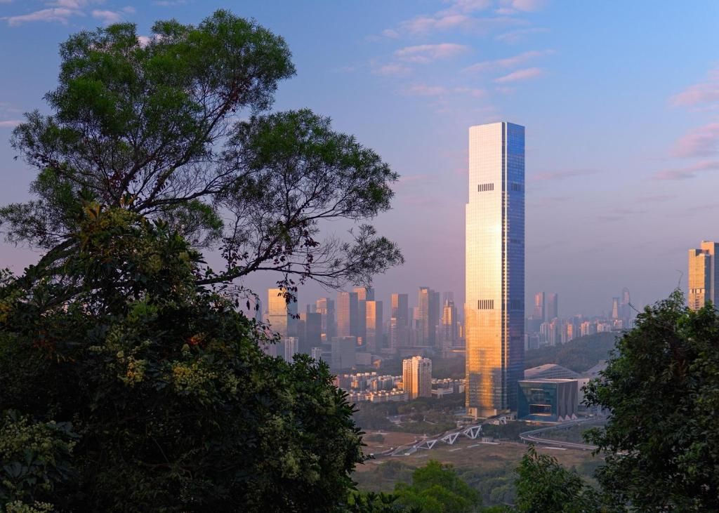 Mandarin Oriental, Shenzhen фото 3
