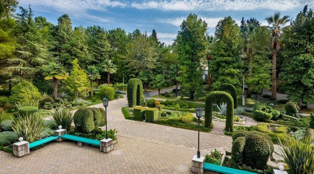 Апарт-отель «Апарт-Отель «Вилла Рауза»» фото 30