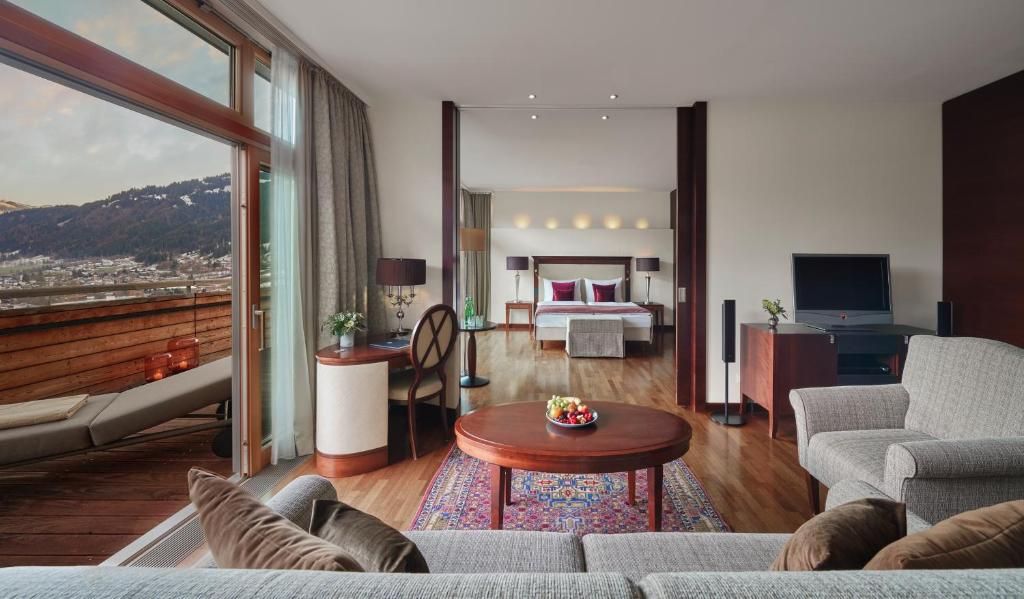 Austria Trend Hotel Schloss Lebenberg Kitzbuhel фото 21