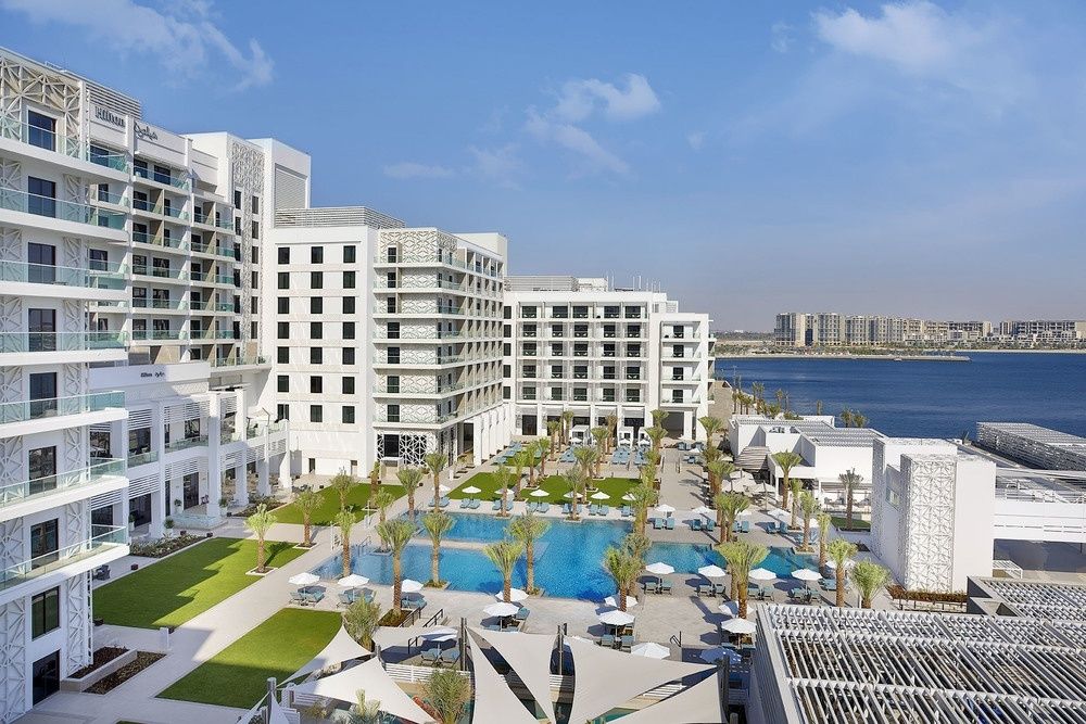 Hilton Abu Dhabi Yas Island фото 0