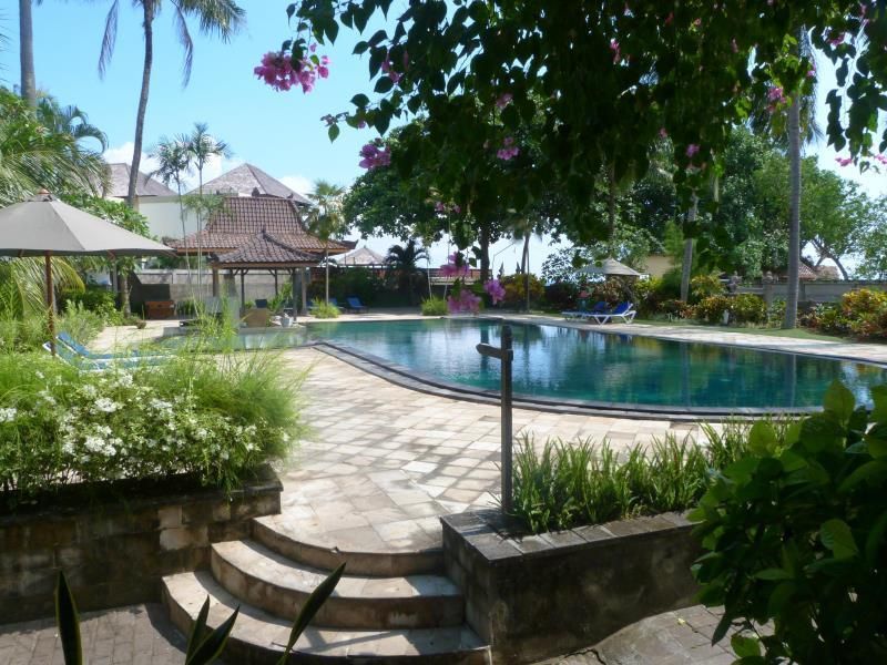 Puri Saron Hotel Senggigi фото 31